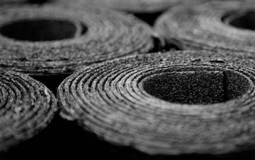 Little Stonham bitumen roof disadvantages