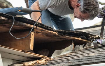 common causes of Little Stonham fascia damage