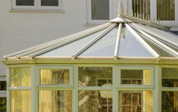 conservatory roof repair Little Stonham, Suffolk
