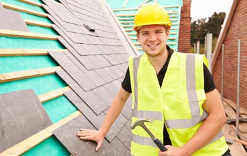find trusted Little Stonham roofers in Suffolk