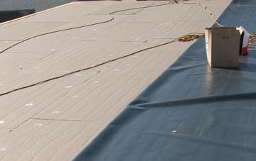 disadvantages of Little Stonham flat roof insulation