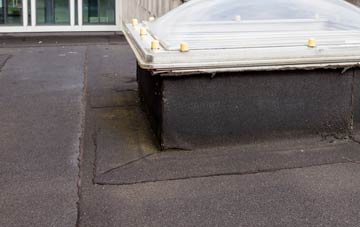disadvantages of Little Stonham flat roofs