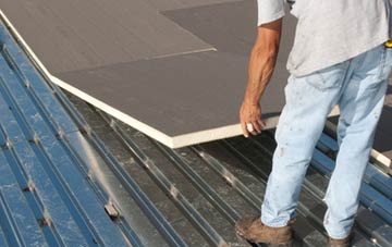 benefits of insulating Little Stonham flat roofing