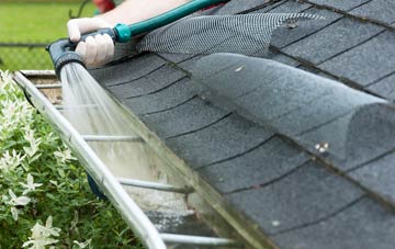 Little Stonham gutter cleaning costs