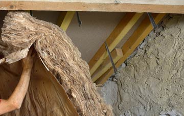 Little Stonham pitched roof insulation costs