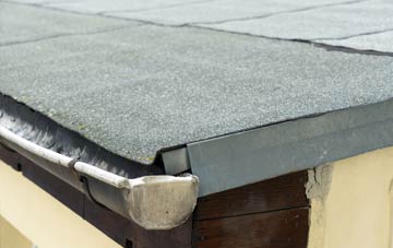 repair or replace Little Stonham flat roofing?