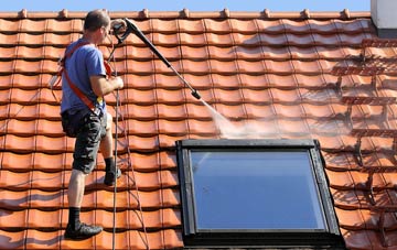roof cleaning Little Stonham, Suffolk