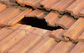 roof repair Little Stonham, Suffolk
