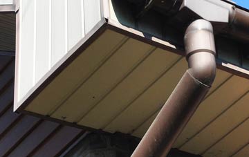 Little Stonham soffit installation costs