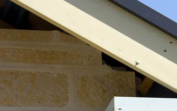 soffit repair Little Stonham