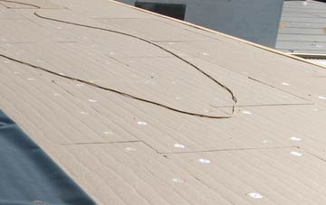 Little Stonham tapered insulation advantages
