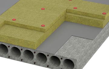 Little Stonham tapered roof insulation companies