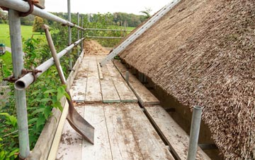 advantages of Little Stonham thatch roofing