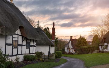is Little Stonham thatch roofing popular