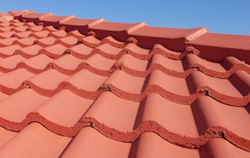Little Stonham tile and slate roof replacement