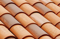 Little Stonham clay roofing