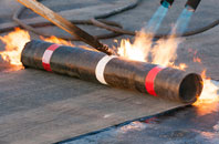 Little Stonham flat roof sealing