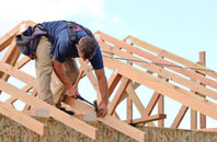 Little Stonham roof trusses