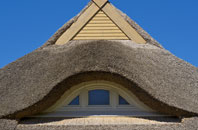 Little Stonham thatch roofing